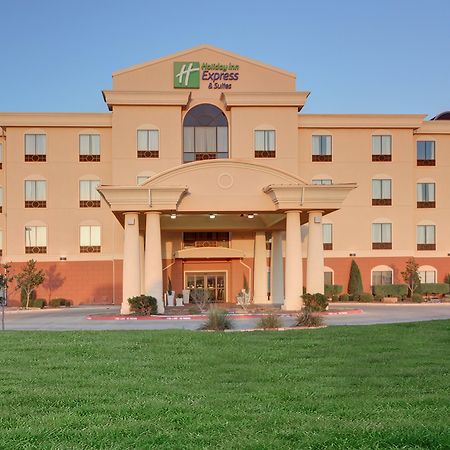 Holiday Inn Express Hotel And Suites Altus By Ihg Luaran gambar