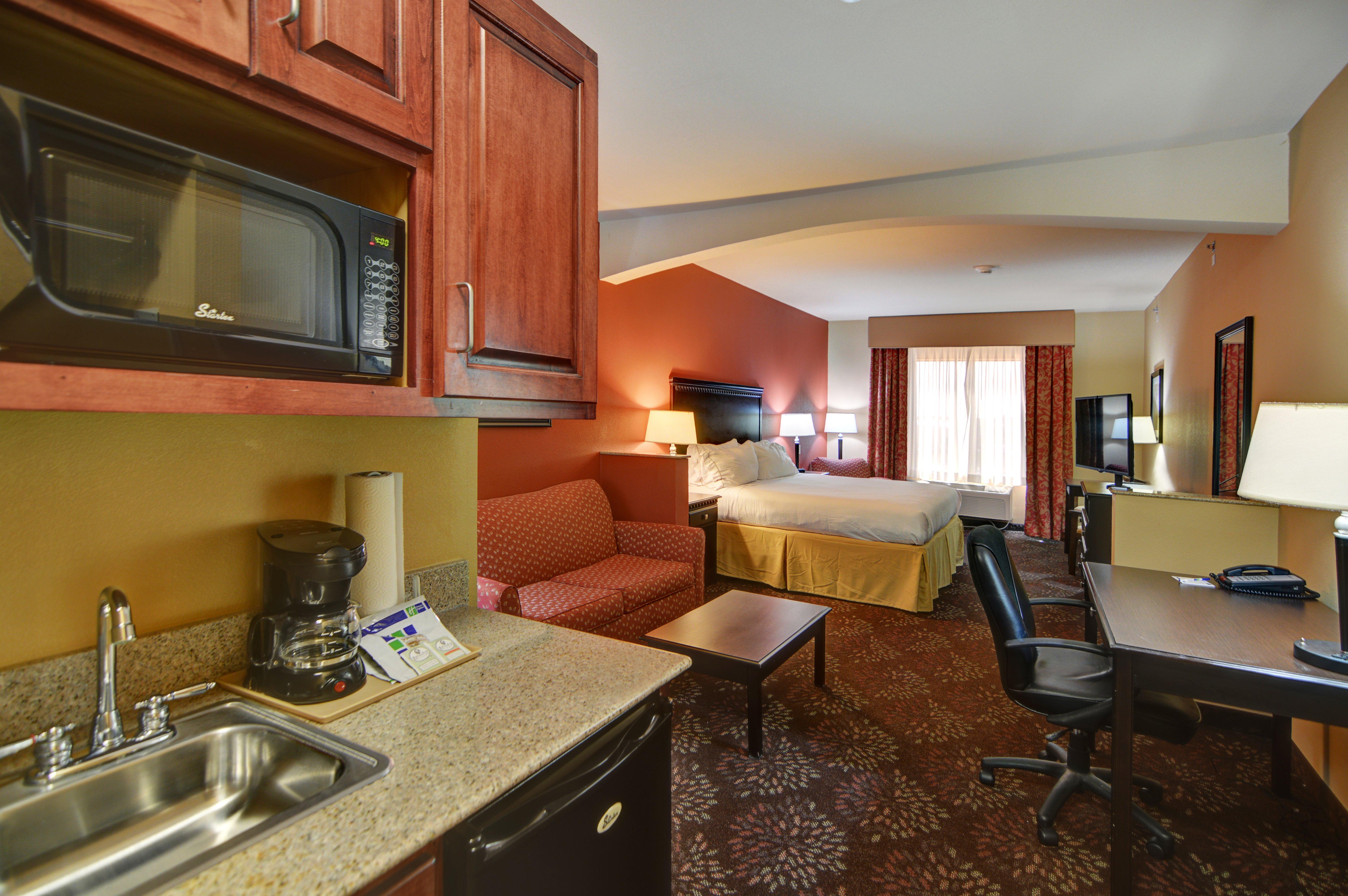 Holiday Inn Express Hotel And Suites Altus By Ihg Luaran gambar
