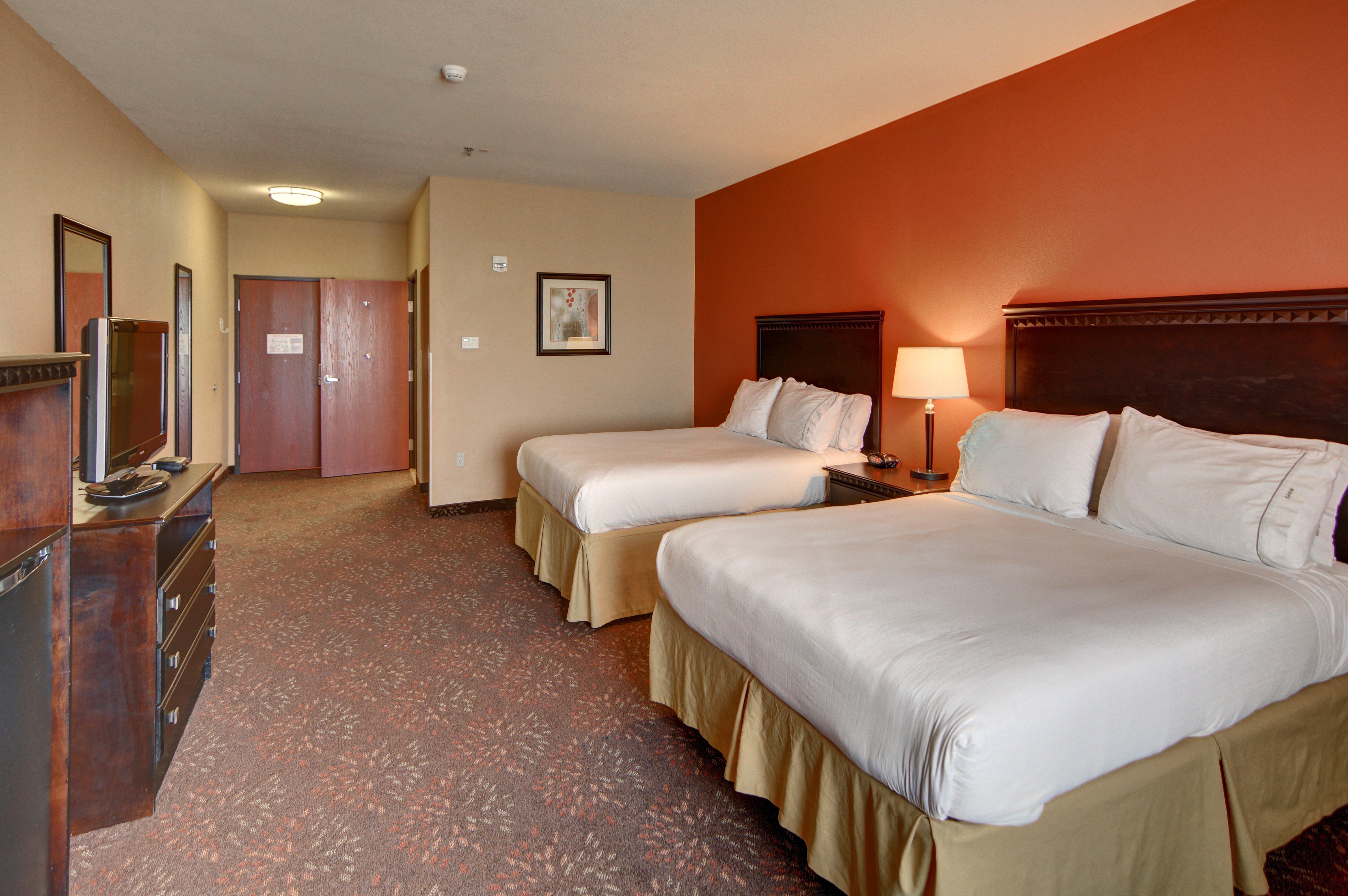 Holiday Inn Express Hotel And Suites Altus By Ihg Luaran gambar