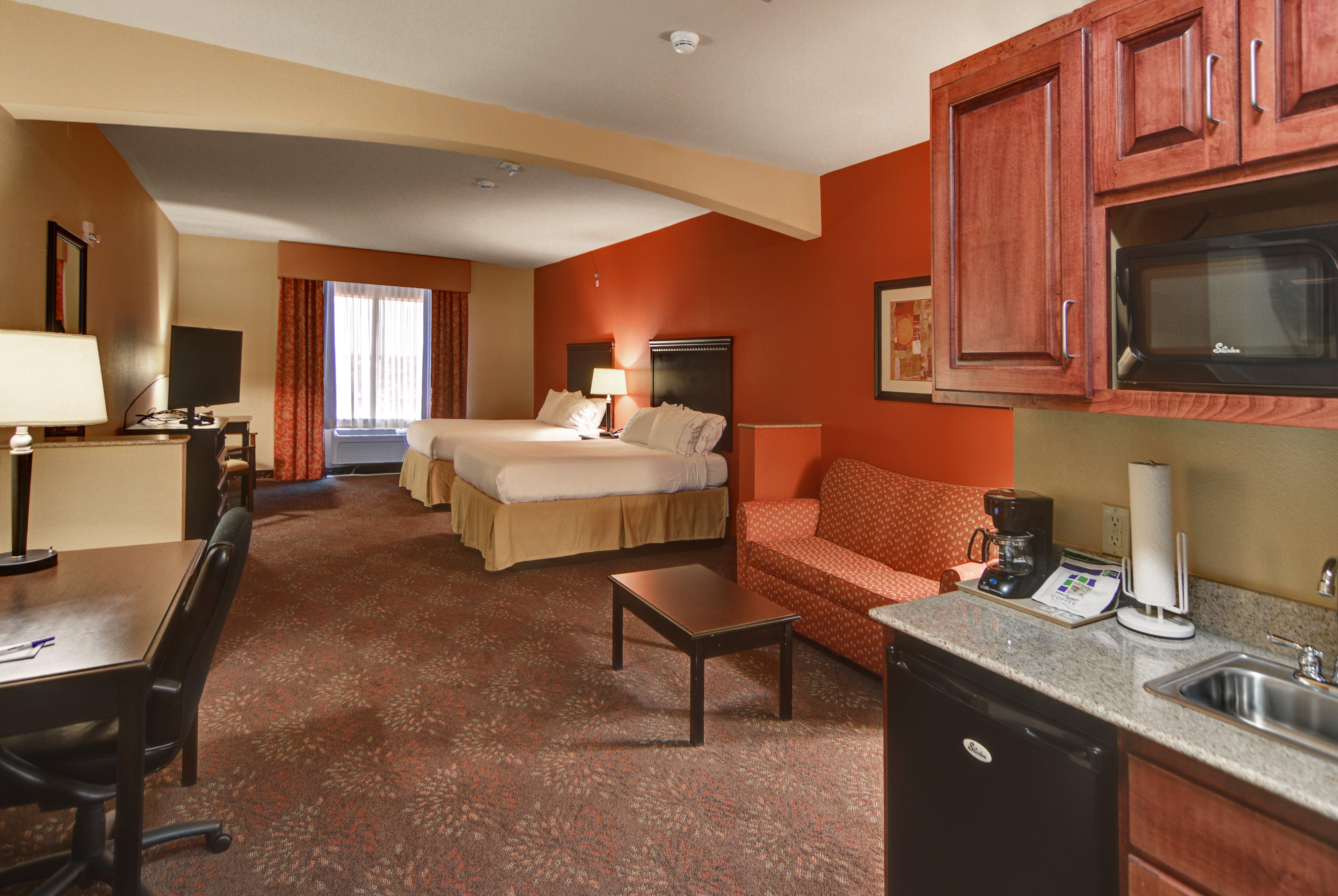 Holiday Inn Express Hotel And Suites Altus By Ihg Luaran gambar
