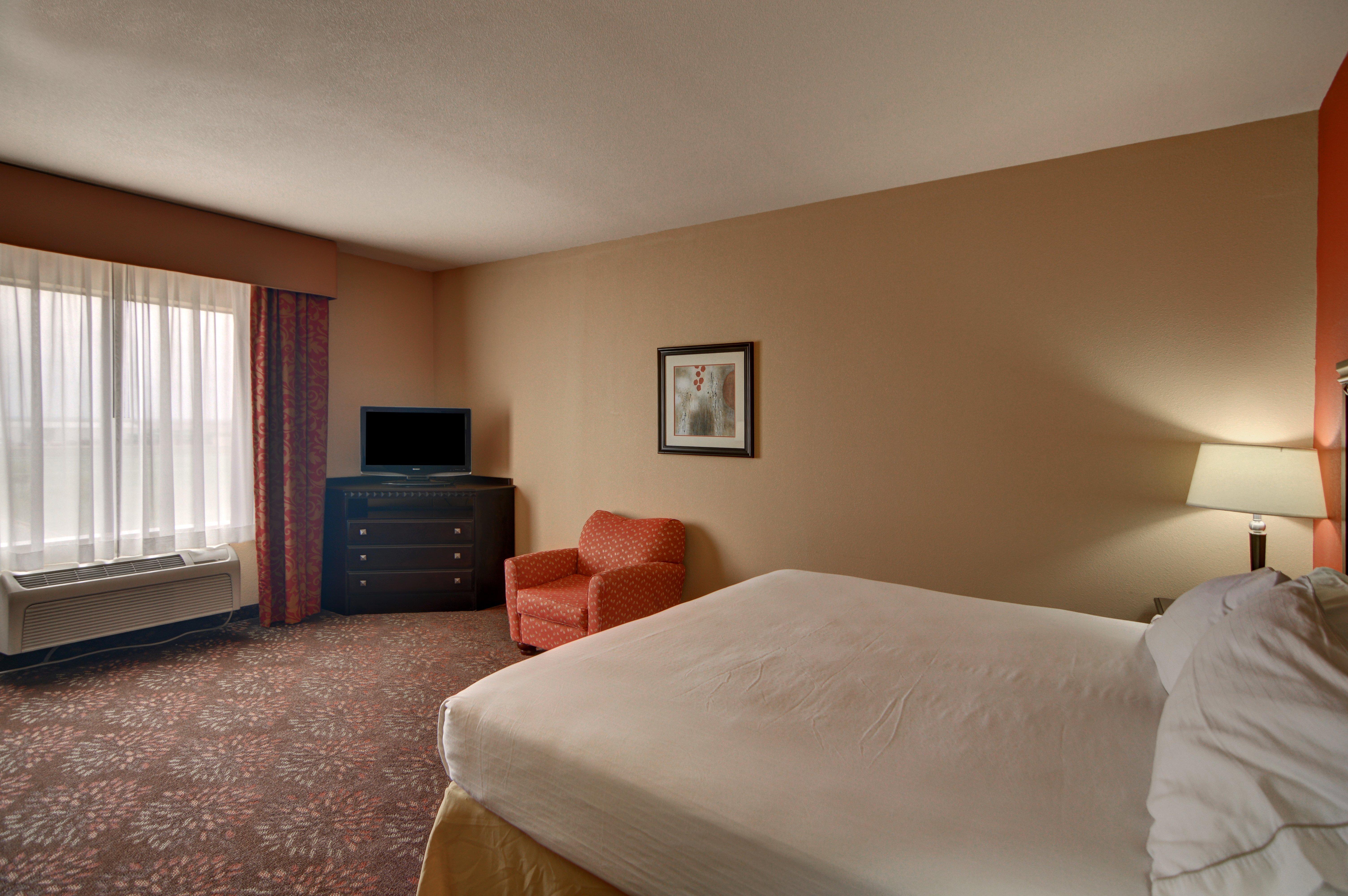 Holiday Inn Express Hotel And Suites Altus By Ihg Luaran gambar