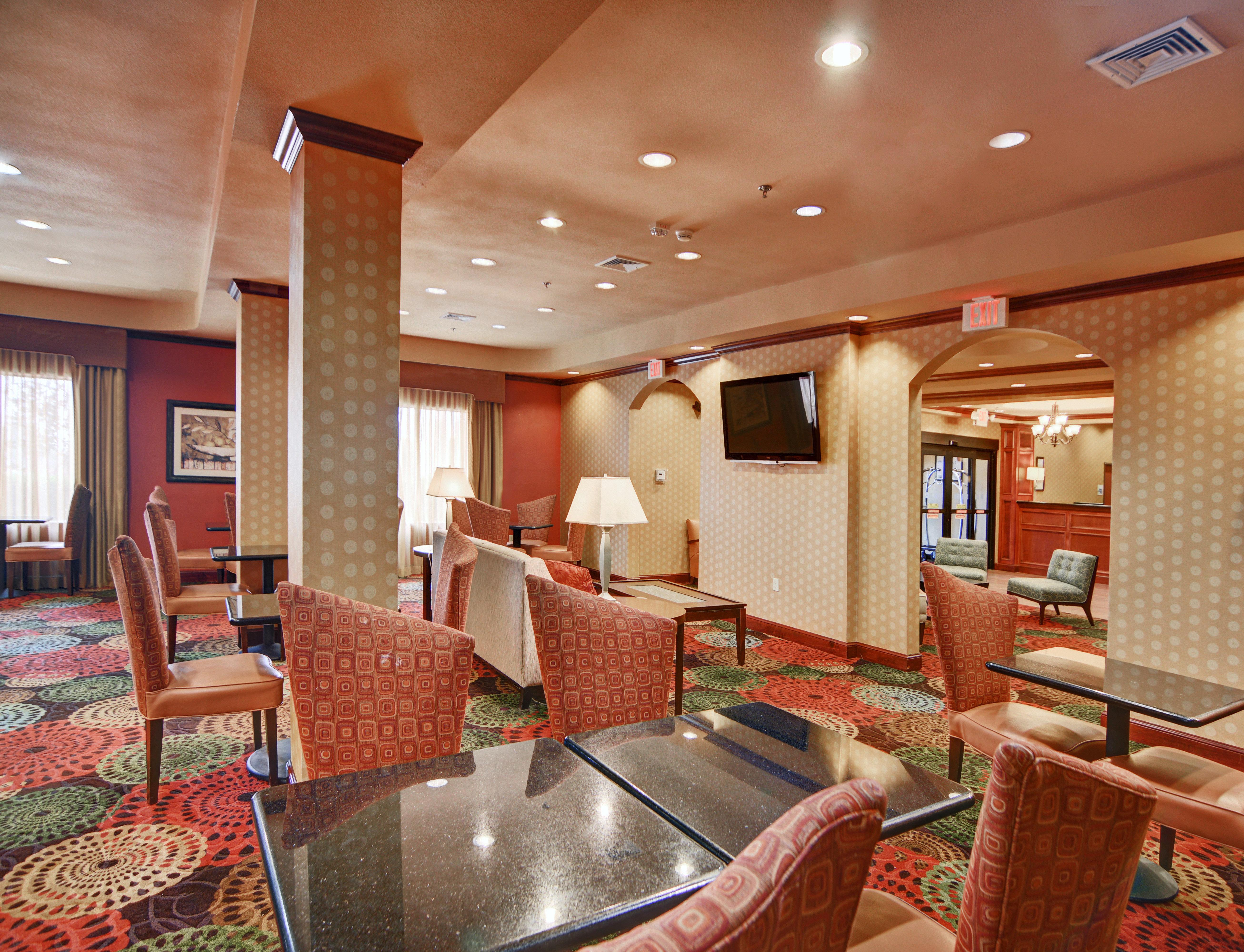 Holiday Inn Express Hotel And Suites Altus By Ihg Luaran gambar