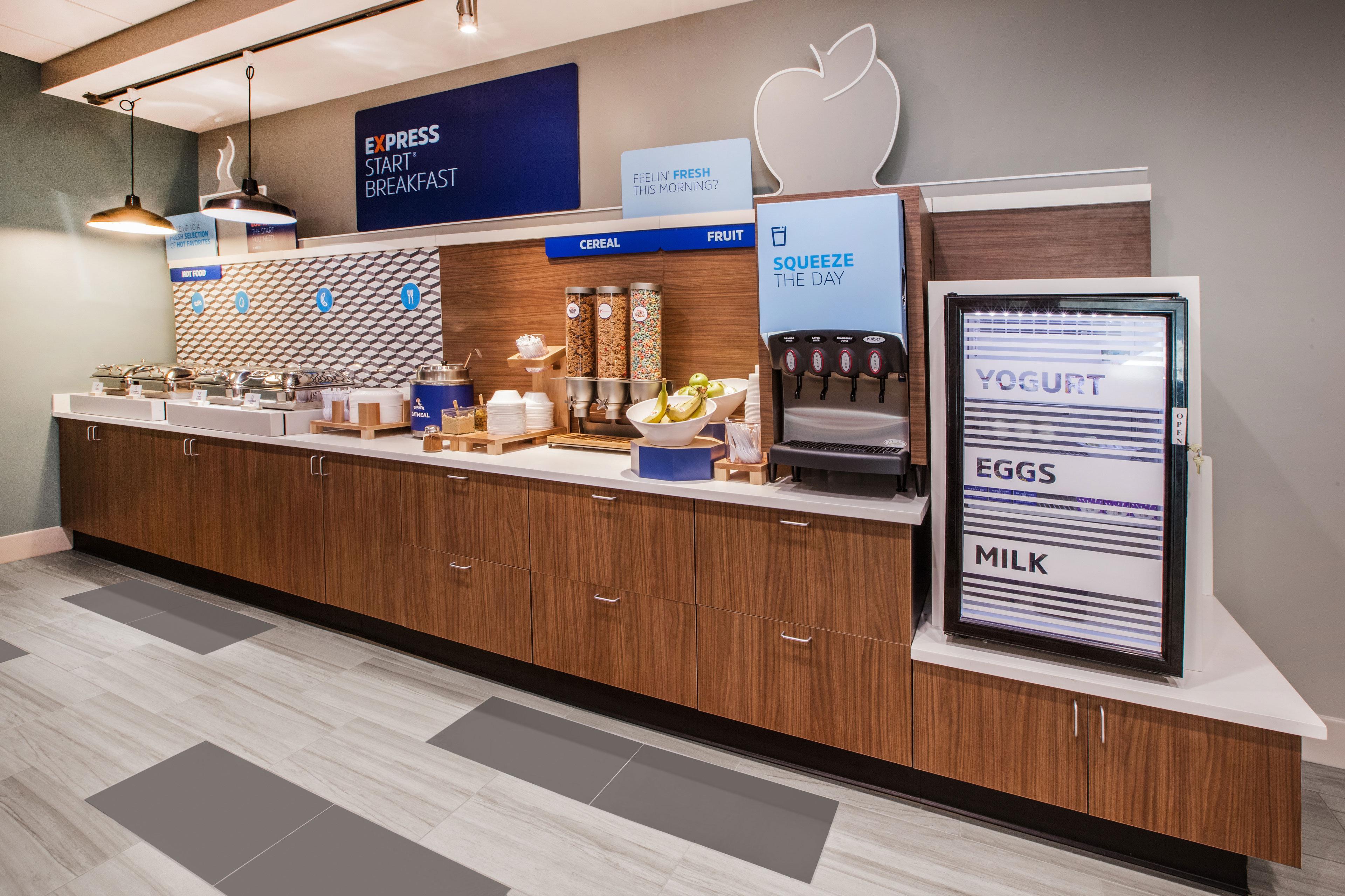 Holiday Inn Express Hotel And Suites Altus By Ihg Luaran gambar
