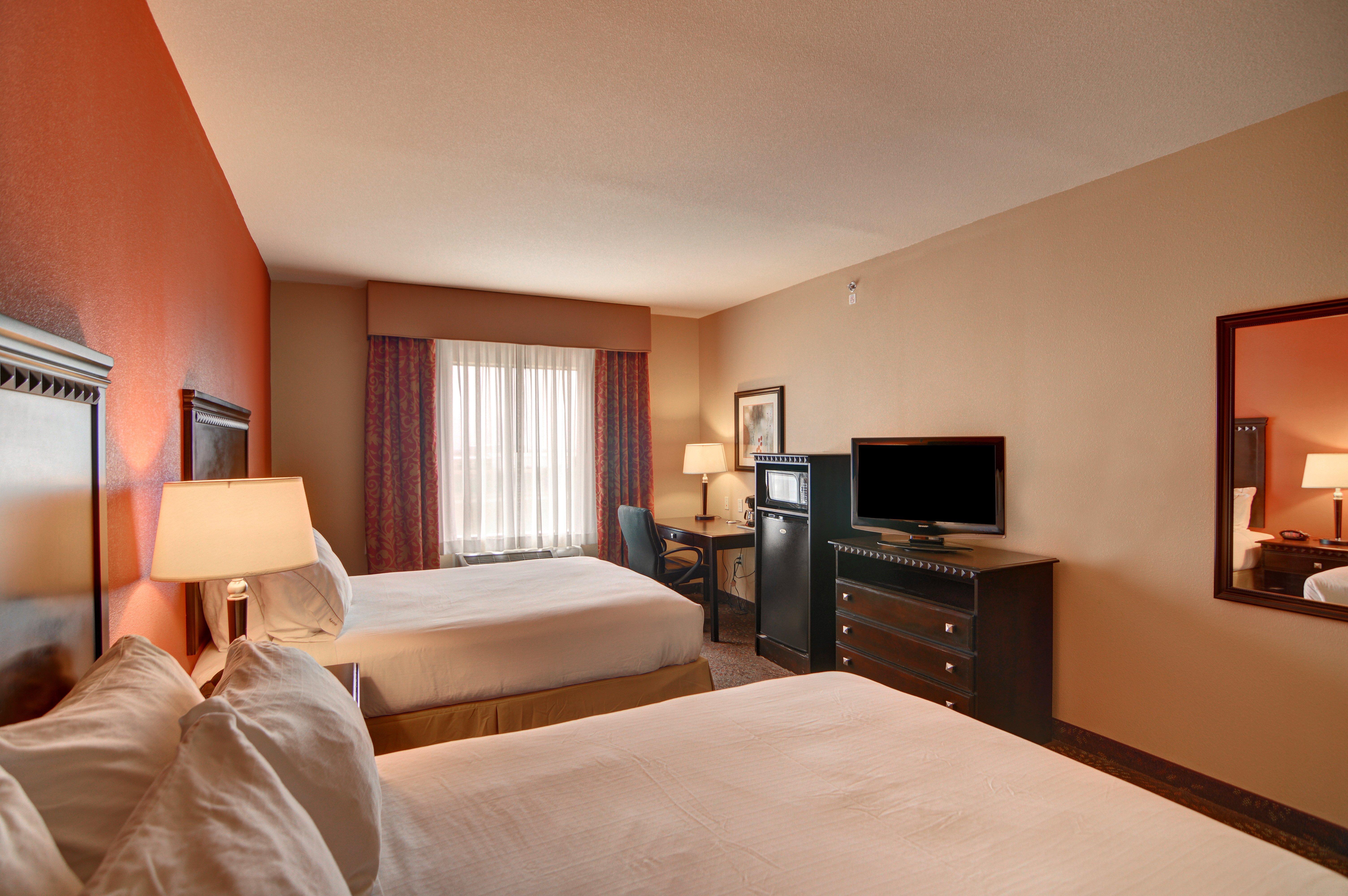 Holiday Inn Express Hotel And Suites Altus By Ihg Luaran gambar