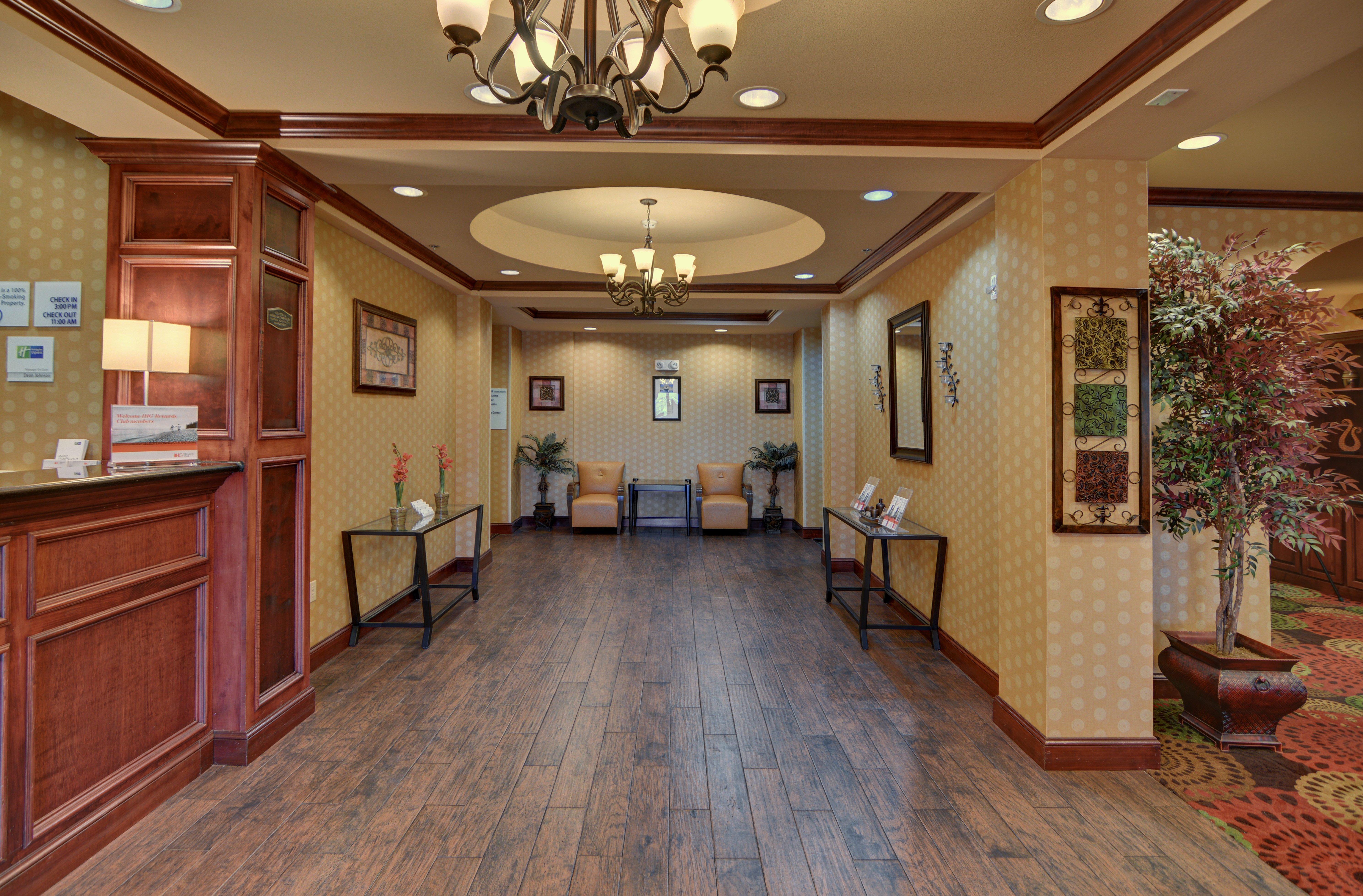 Holiday Inn Express Hotel And Suites Altus By Ihg Luaran gambar