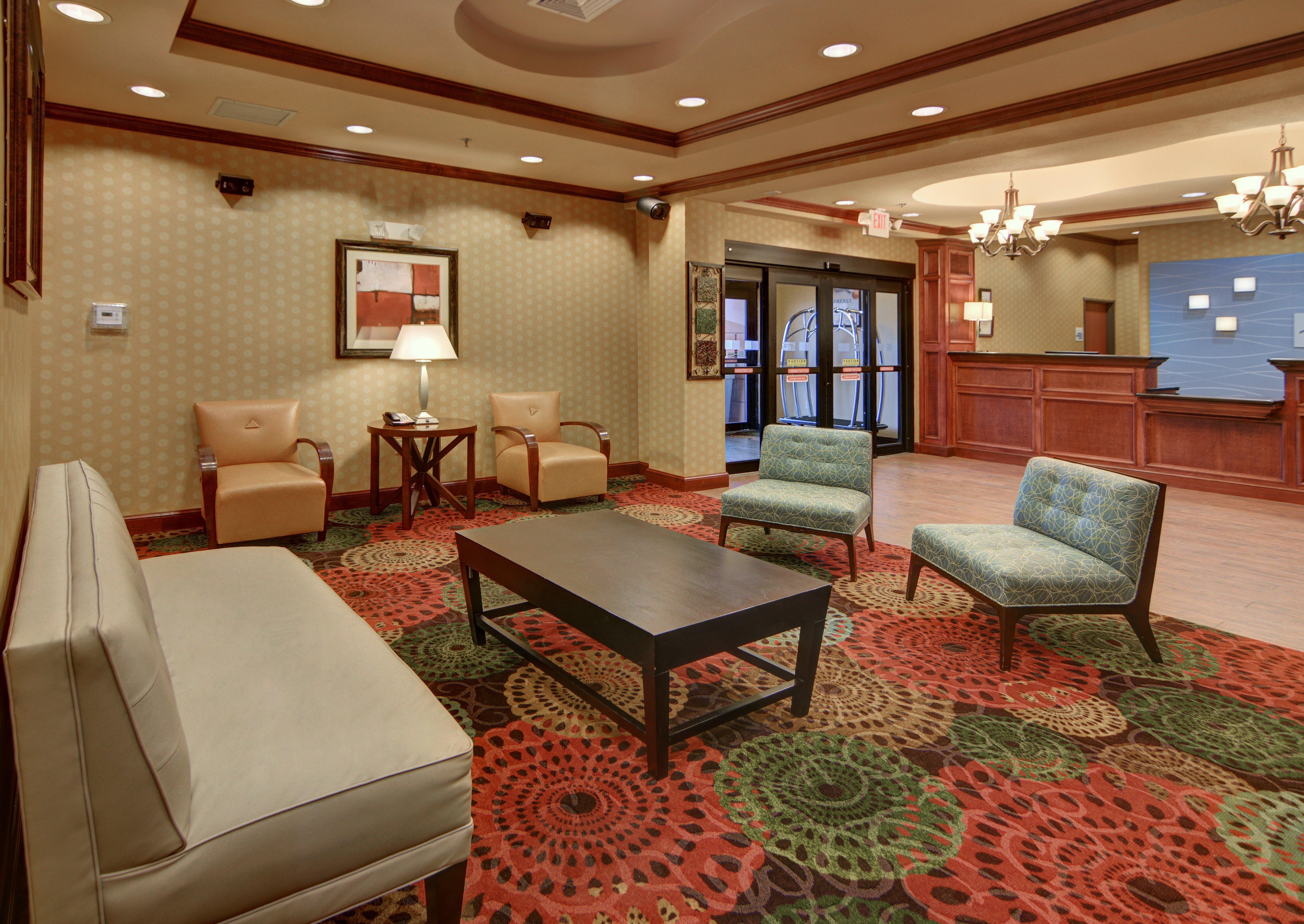 Holiday Inn Express Hotel And Suites Altus By Ihg Luaran gambar