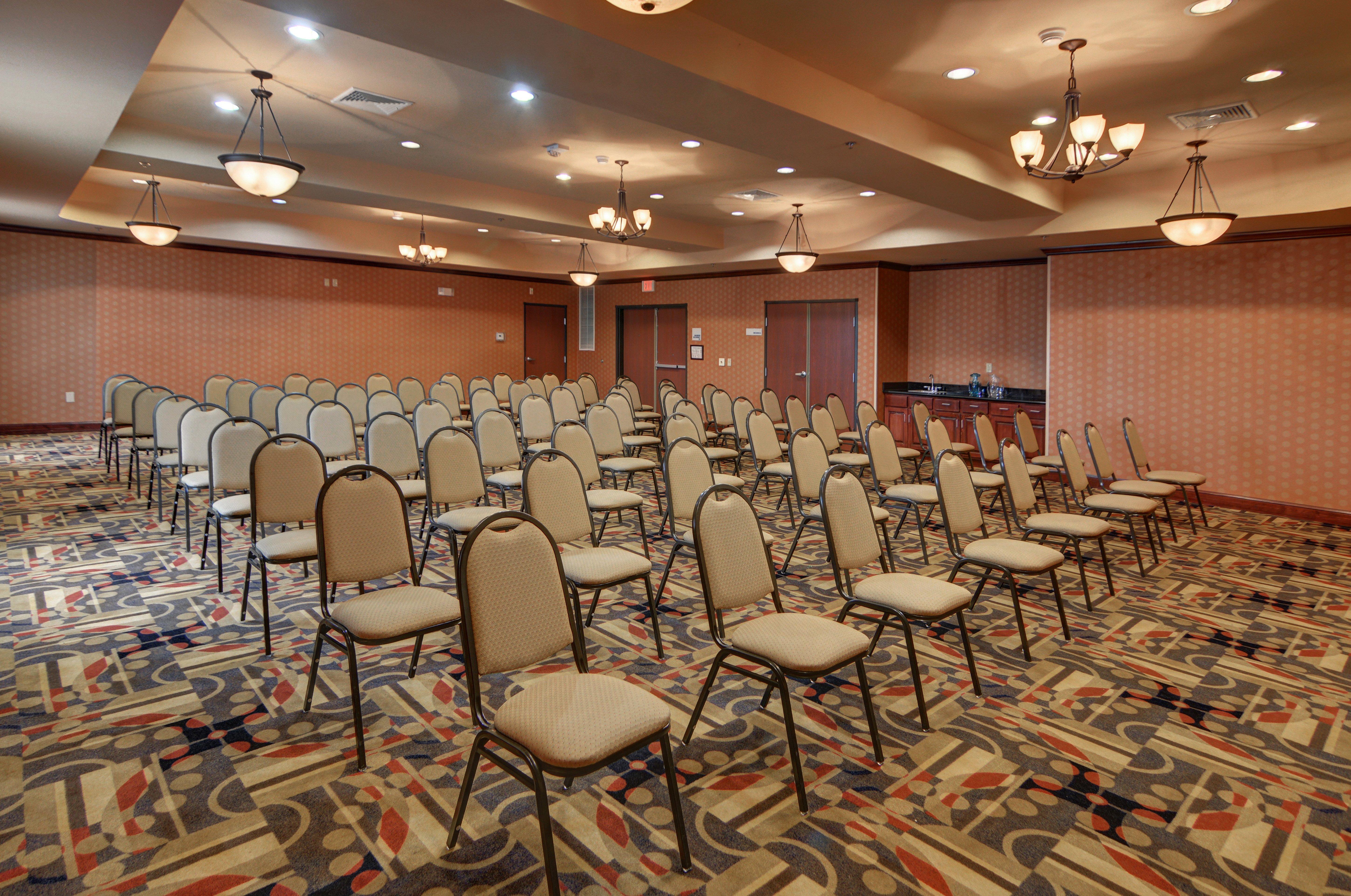 Holiday Inn Express Hotel And Suites Altus By Ihg Luaran gambar