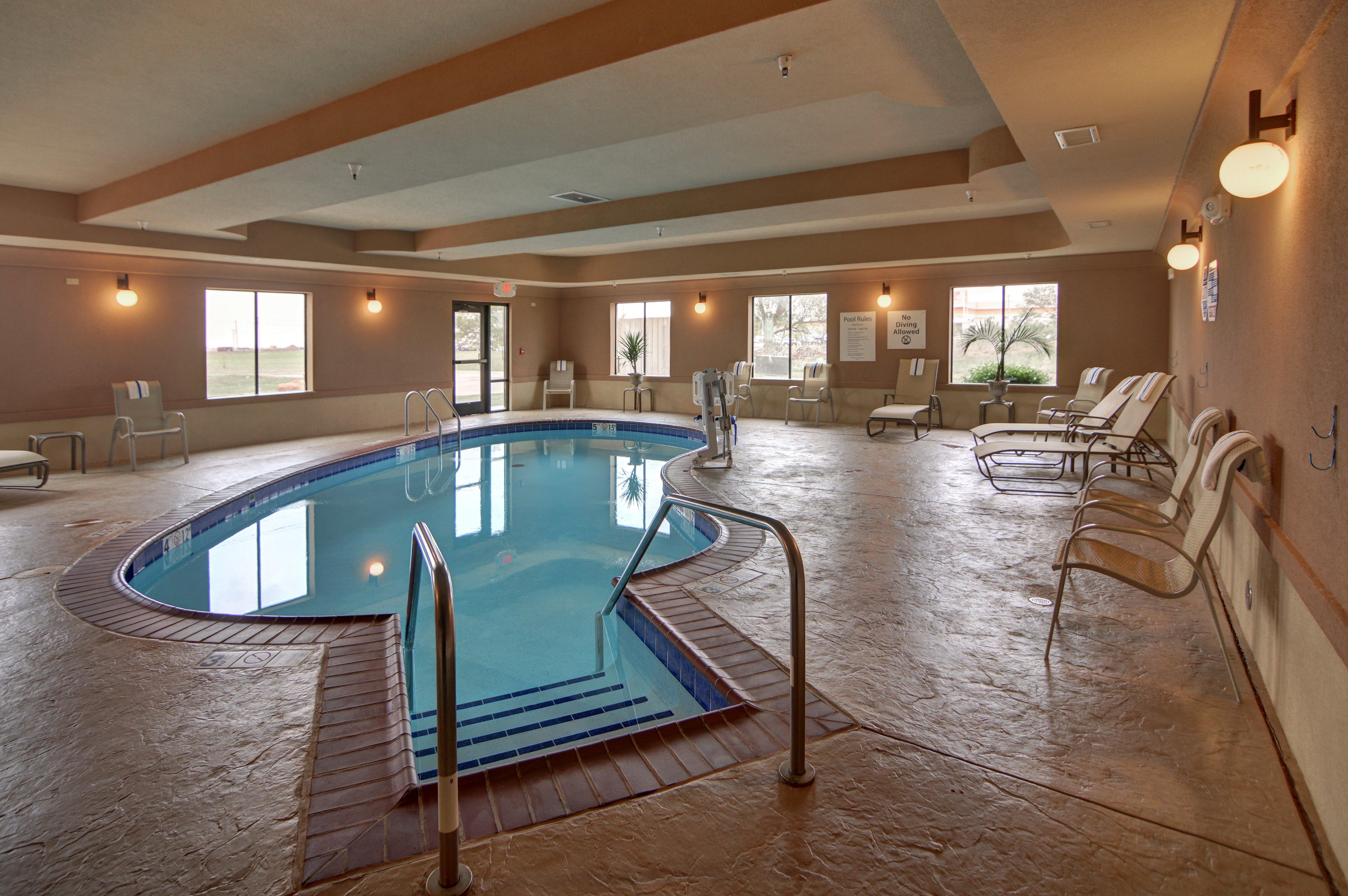 Holiday Inn Express Hotel And Suites Altus By Ihg Luaran gambar