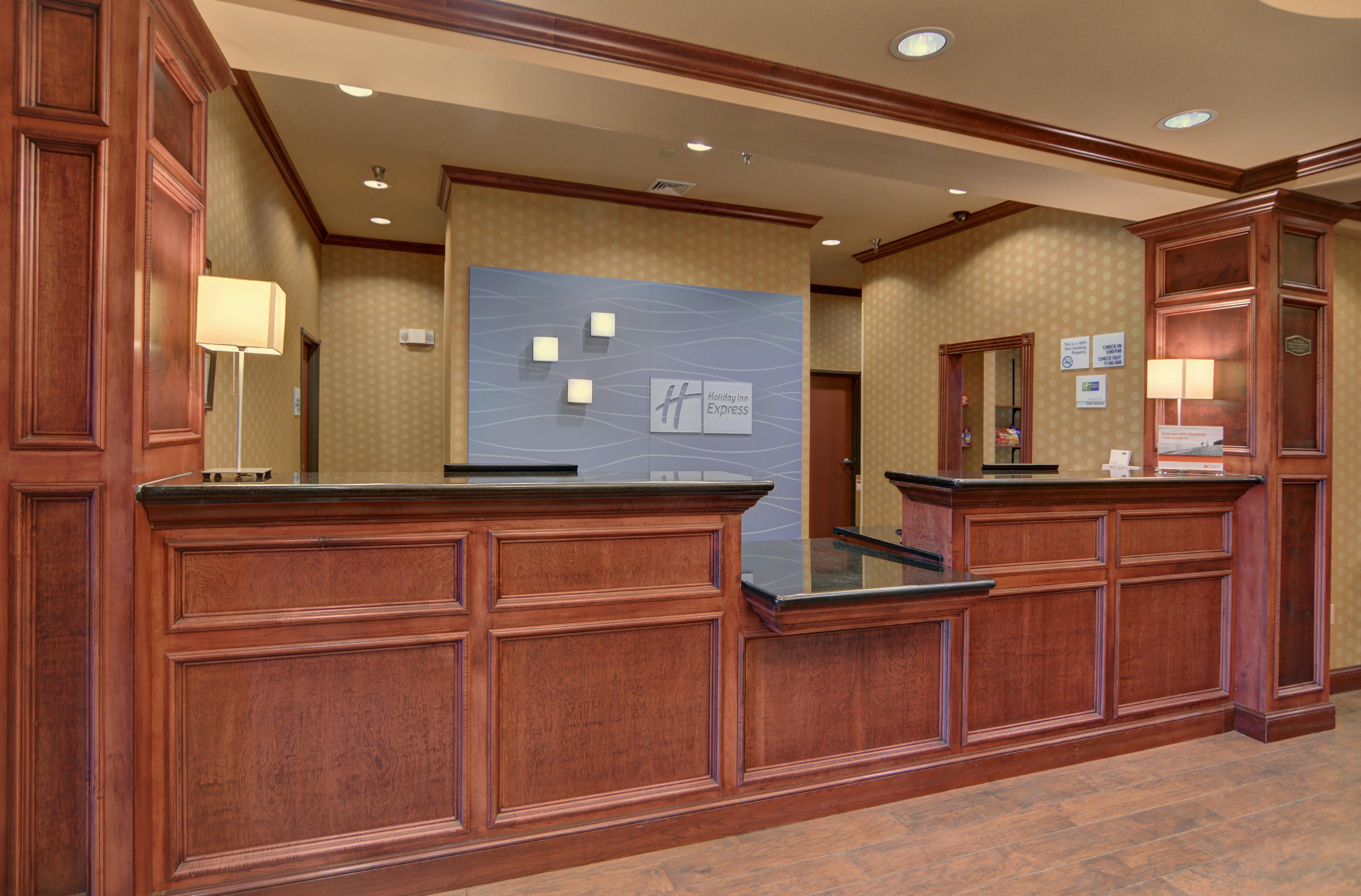 Holiday Inn Express Hotel And Suites Altus By Ihg Luaran gambar