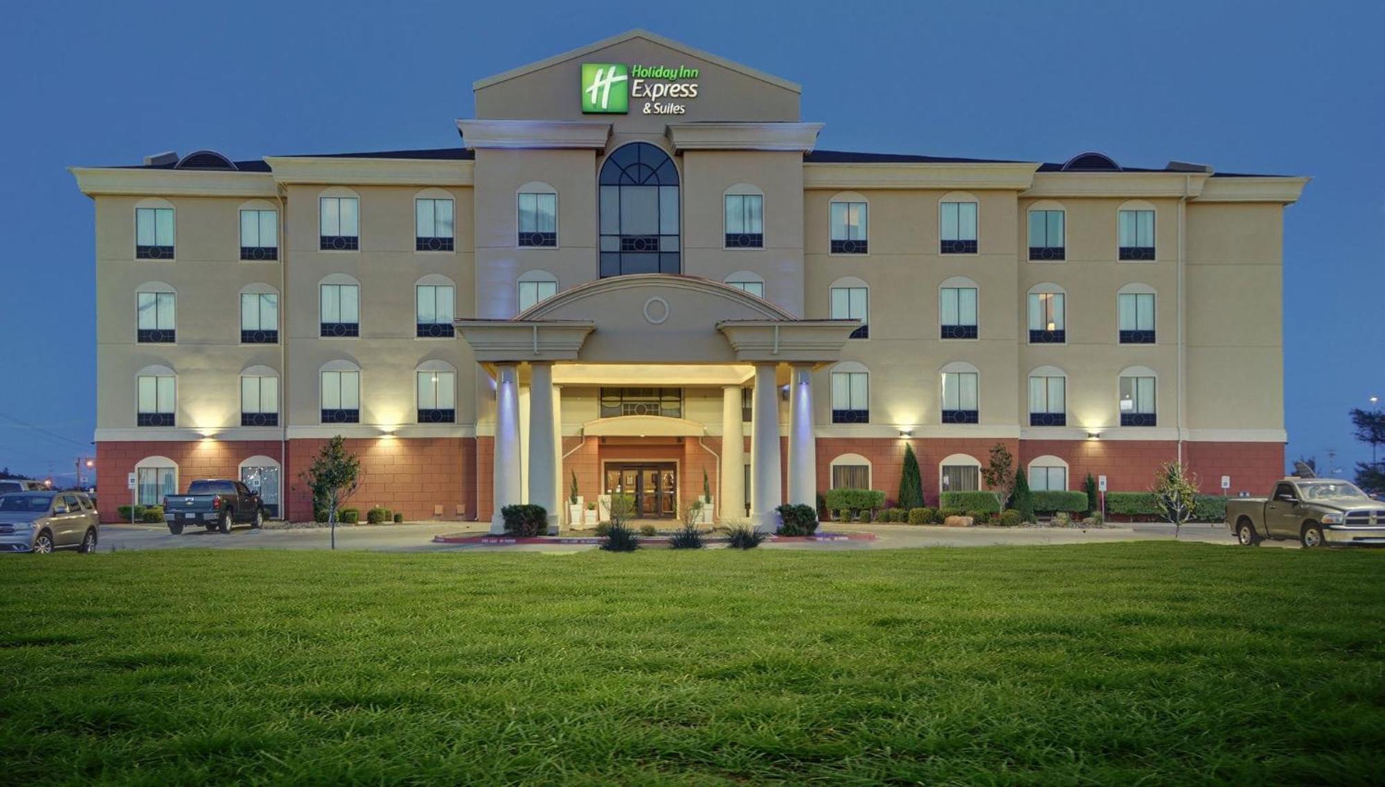 Holiday Inn Express Hotel And Suites Altus By Ihg Luaran gambar
