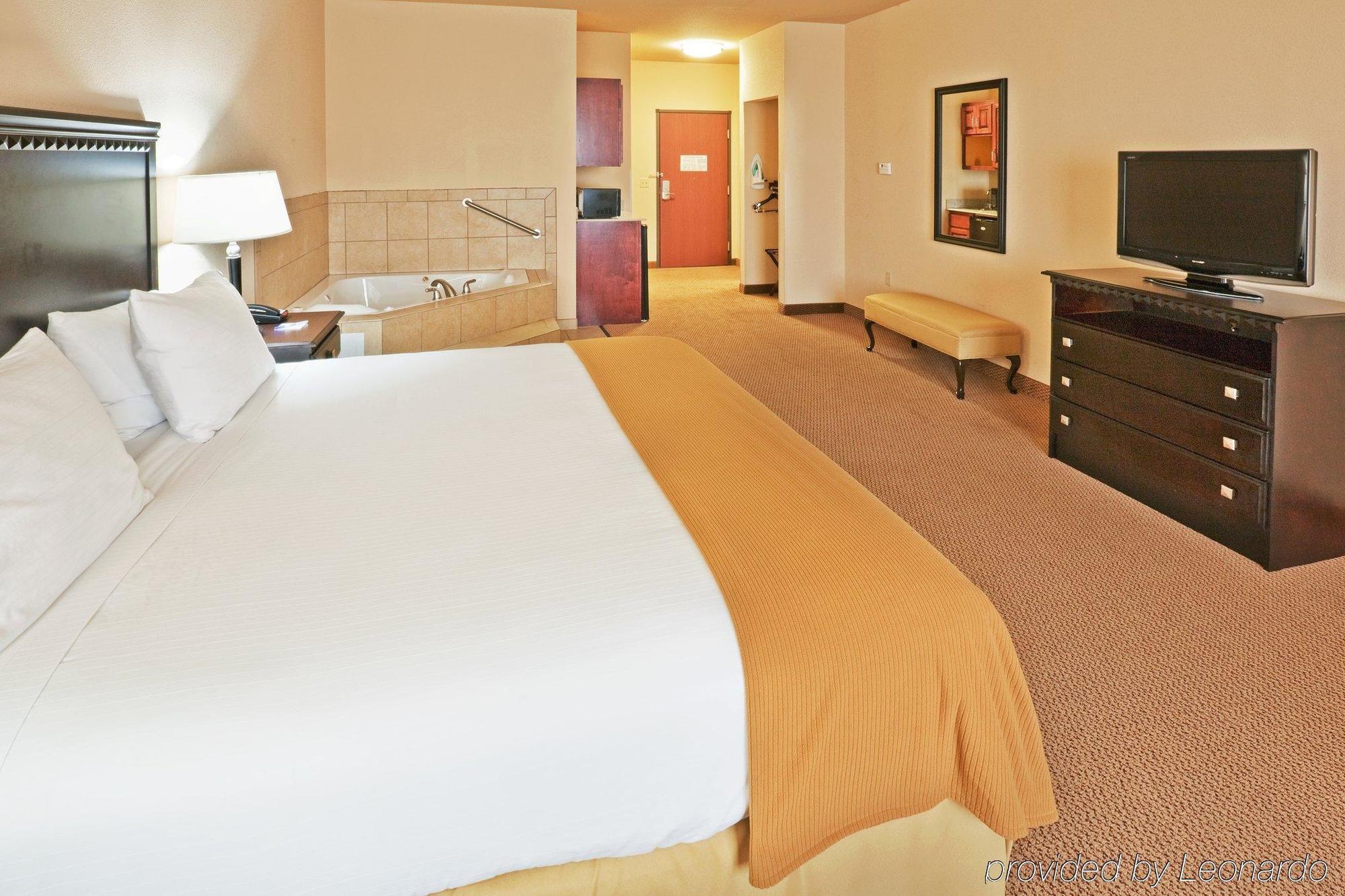 Holiday Inn Express Hotel And Suites Altus By Ihg Luaran gambar