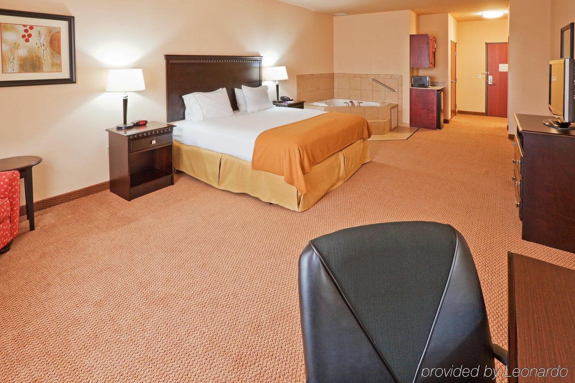 Holiday Inn Express Hotel And Suites Altus By Ihg Luaran gambar