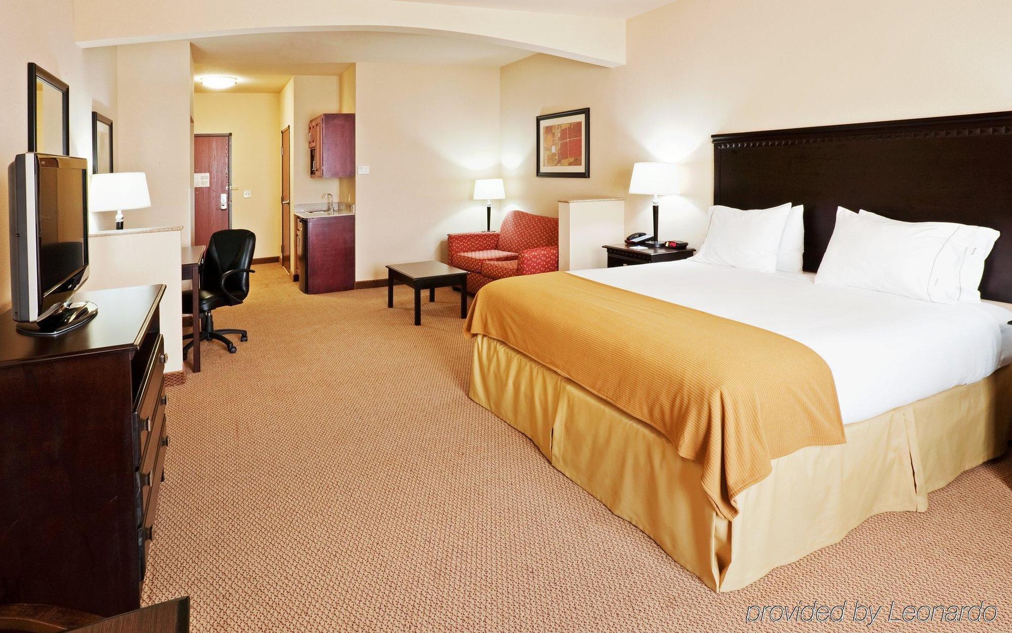 Holiday Inn Express Hotel And Suites Altus By Ihg Luaran gambar