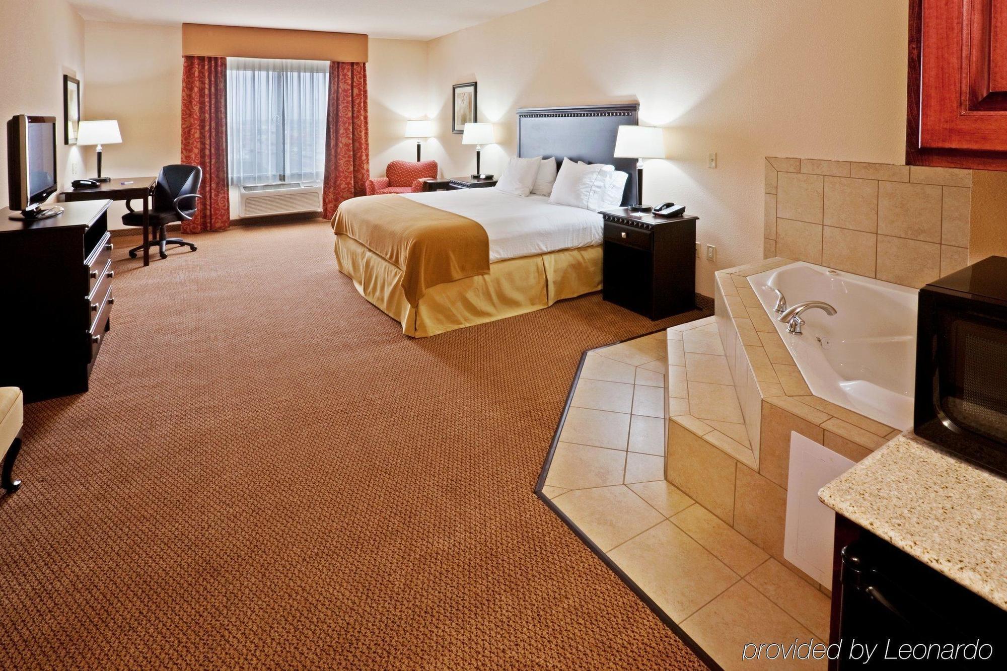 Holiday Inn Express Hotel And Suites Altus By Ihg Bilik gambar