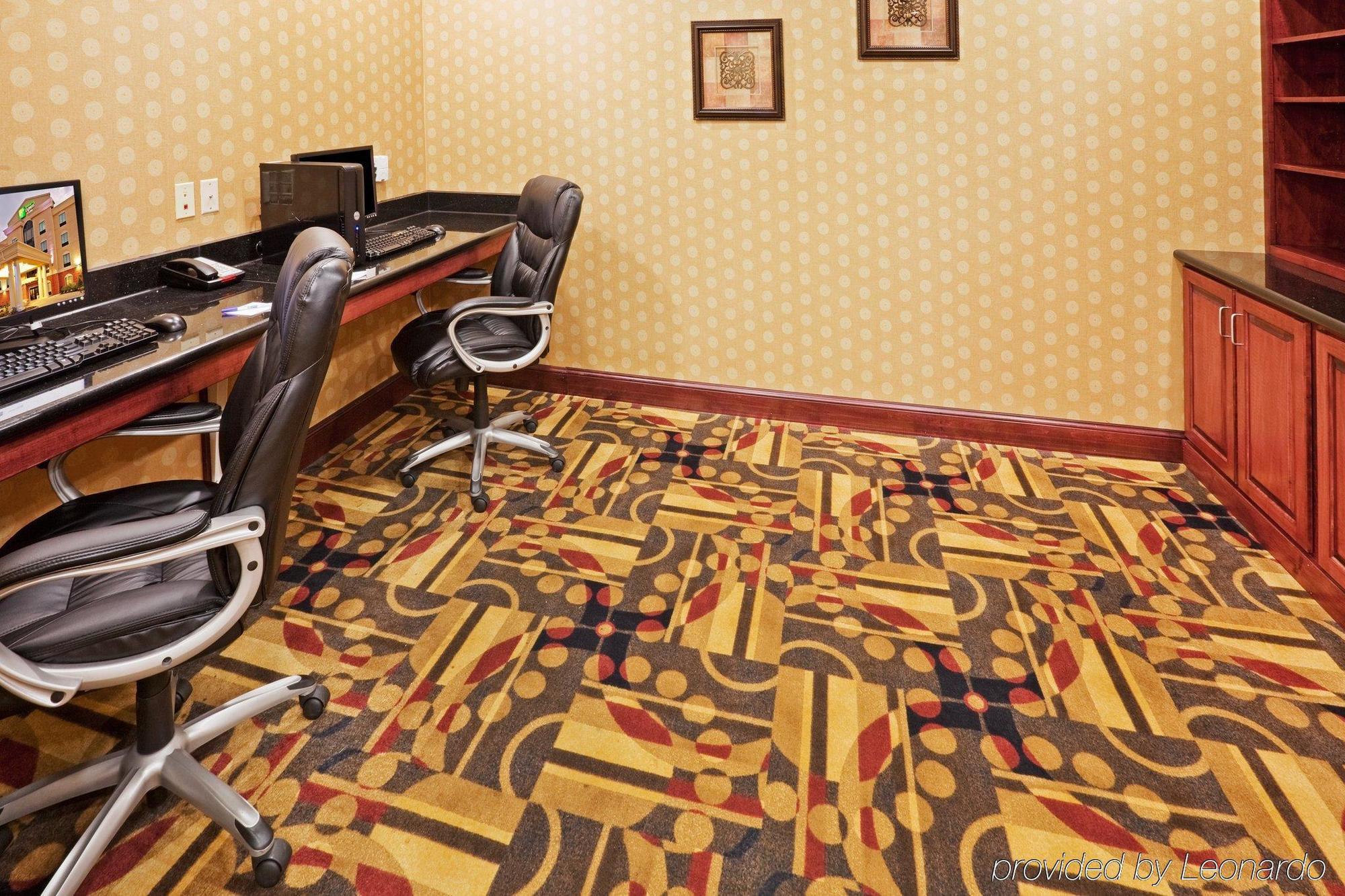 Holiday Inn Express Hotel And Suites Altus By Ihg Luaran gambar