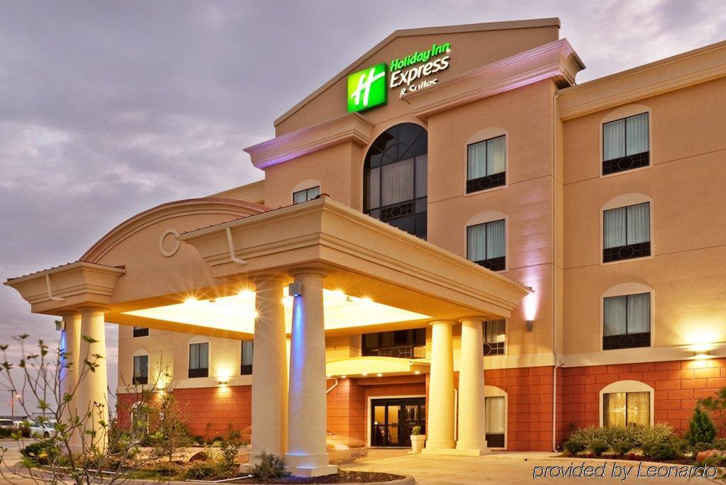 Holiday Inn Express Hotel And Suites Altus By Ihg Luaran gambar
