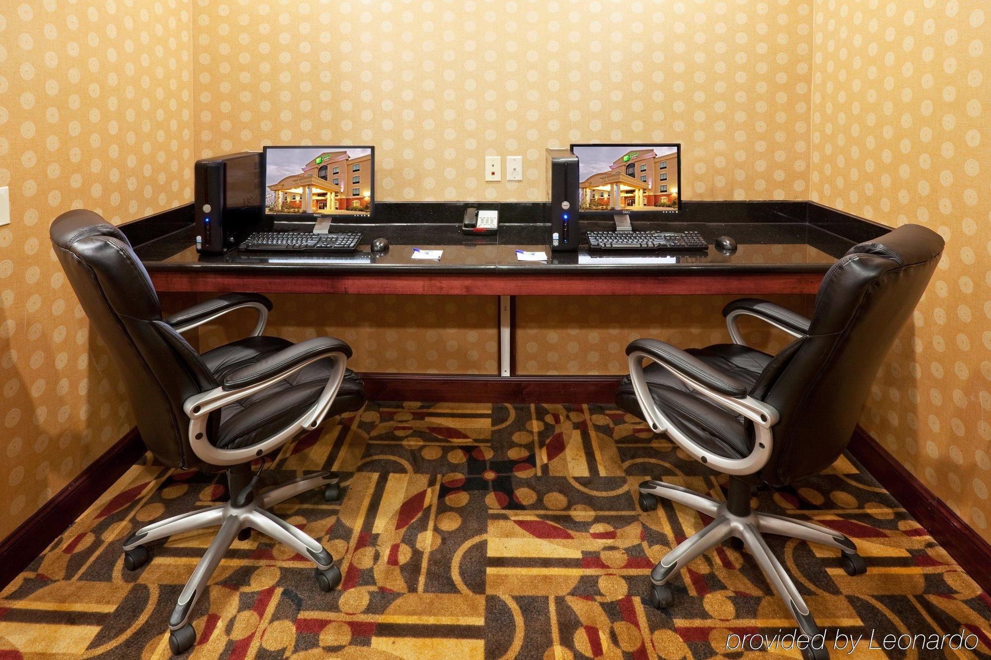 Holiday Inn Express Hotel And Suites Altus By Ihg Luaran gambar