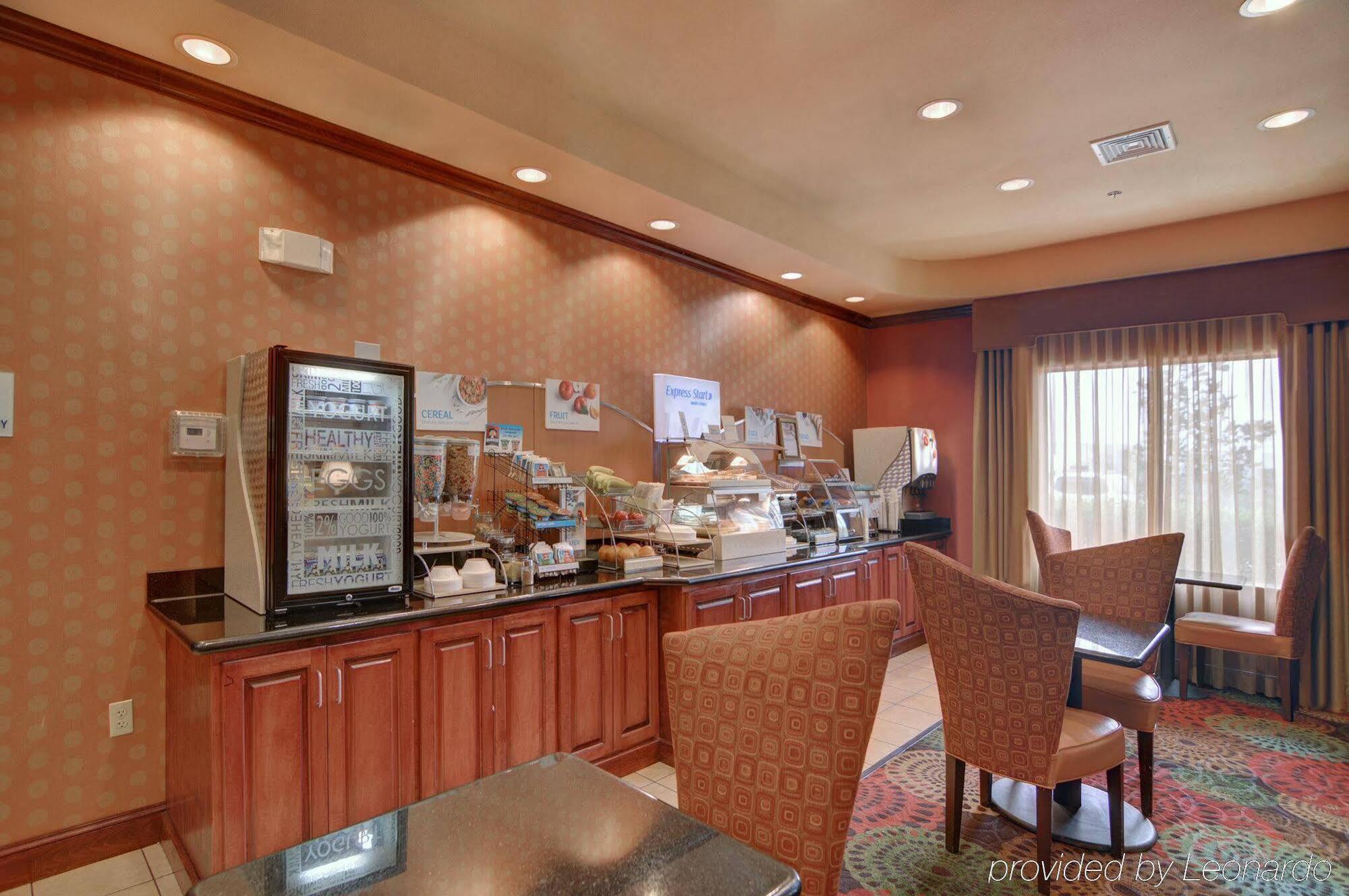 Holiday Inn Express Hotel And Suites Altus By Ihg Luaran gambar
