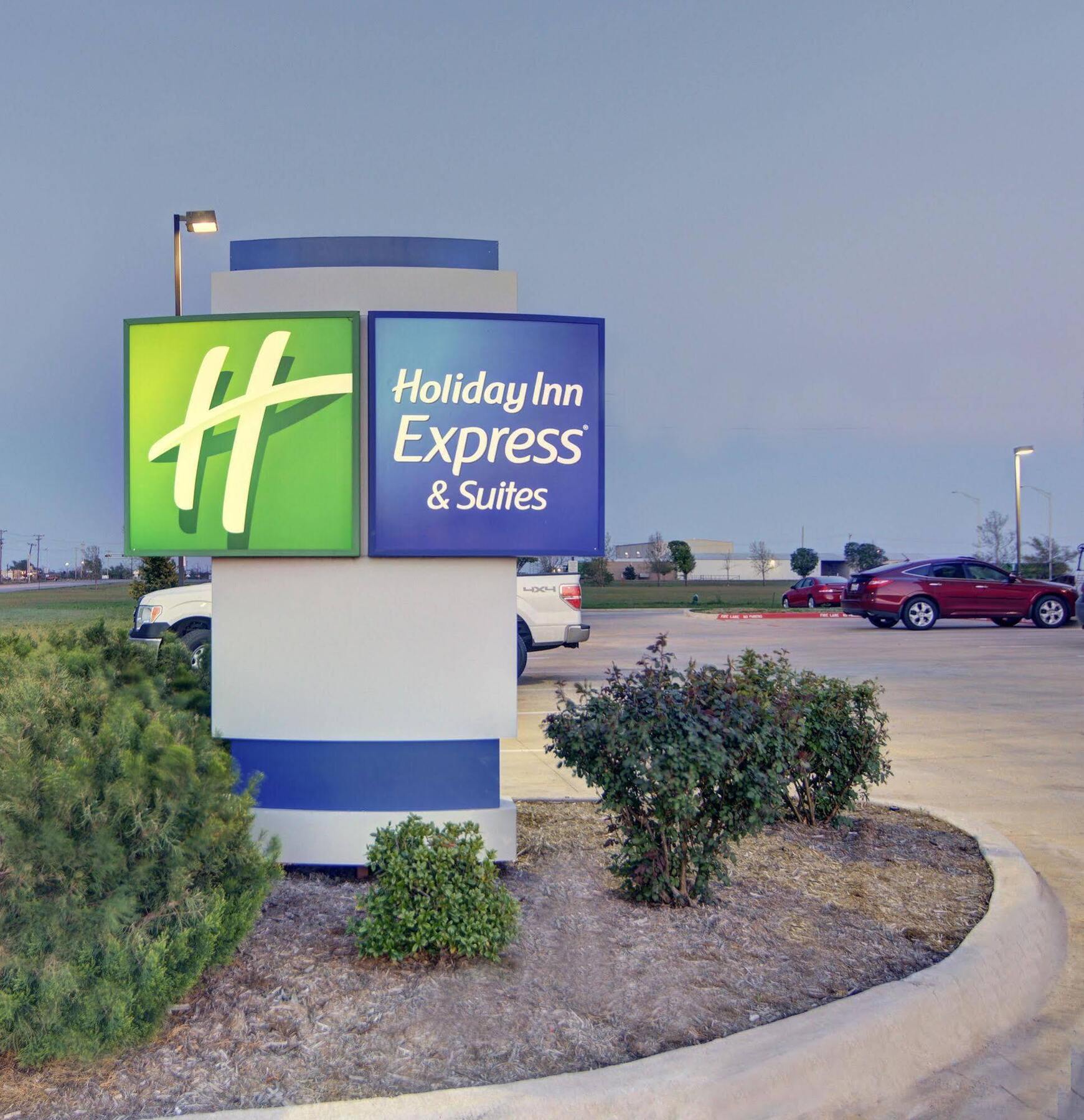 Holiday Inn Express Hotel And Suites Altus By Ihg Luaran gambar